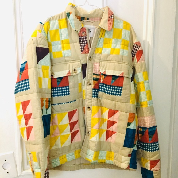 BDG Jackets & Blazers - BDG URBAN OUTFITTERS quilted jacket